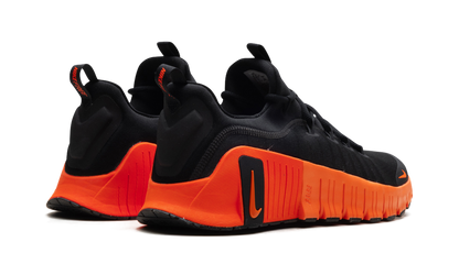 Free Metcon 6 "Black Hyper Orange Hyper Crimson" FJ7127 004