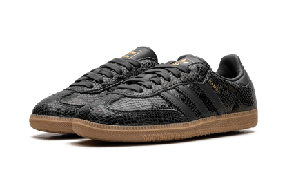 Samba WMNS "Black Snakeskin" JQ3532