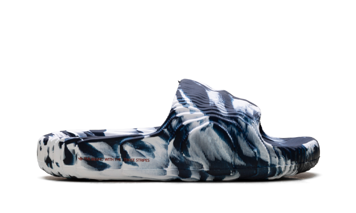 Adilette 22 ' "Night Indigo Swirl" IF6874