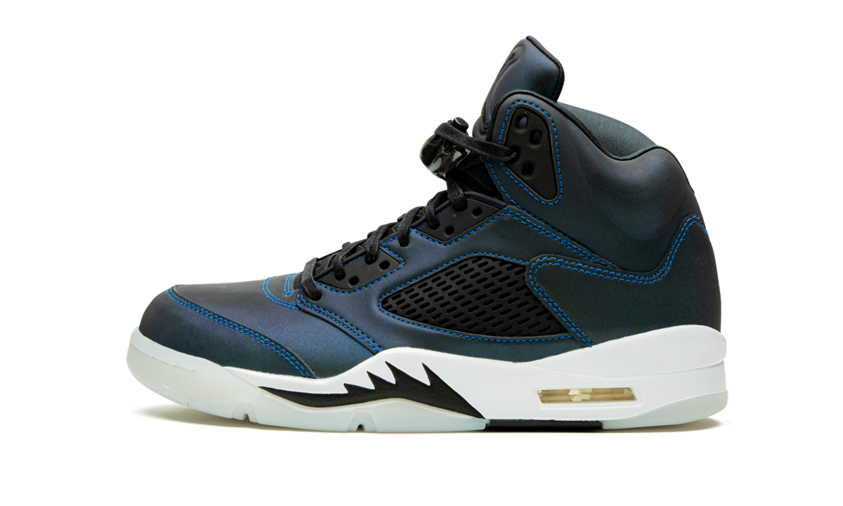 AIR JORDAN 5 RETRO WMNS "Oil Grey" CD2722 001