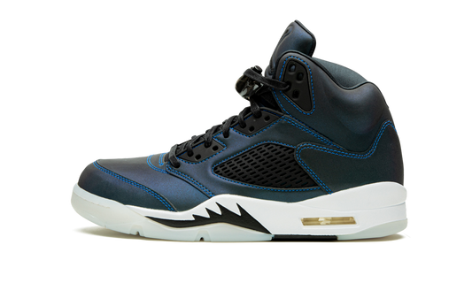 AIR JORDAN 5 RETRO WMNS "Oil Grey" CD2722 001