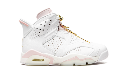 AIR JORDAN 6 WMNS "Gold Hoops" DH9696 100