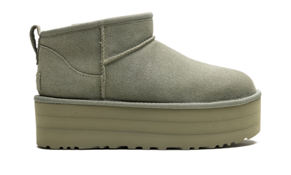 CLASSIC ULTRA MINI PLATFORM WMNS "Shaded Clover" 1135092 SDC
