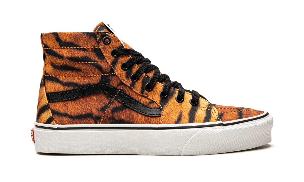 SK8 Hi Tiger WMNS VN0A4U168WP