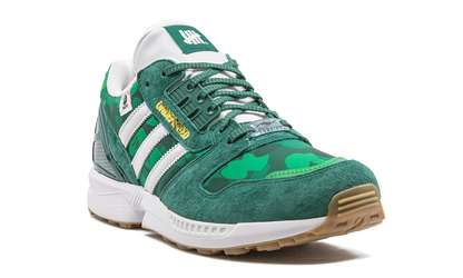 ZX 8000 "BAPE x Undefeated - Green" FY8851