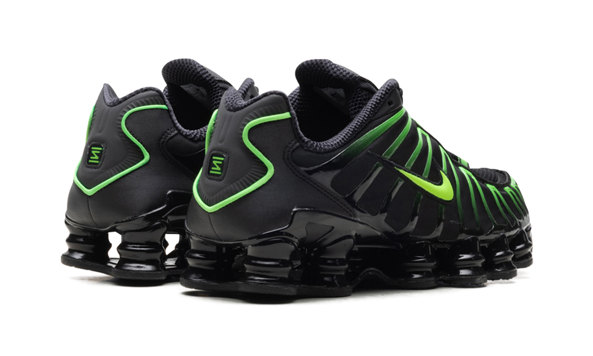Shox TL "Black Neon" AV3595 012