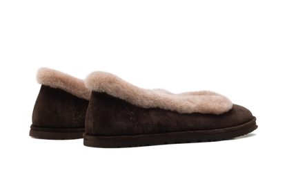 Zora Ballet Flat WMNS "Dusted Cocoa" 1178111 DDC
