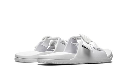 Men's Chillos Slide "Stadium Goods x Chaco - Whiteout" JCH199785