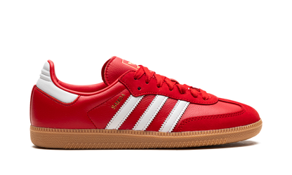 Samba OG WMNS "Better Scarlet" IE6524
