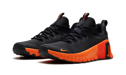 Free Metcon 6 "Black Hyper Orange Hyper Crimson" FJ7127 004