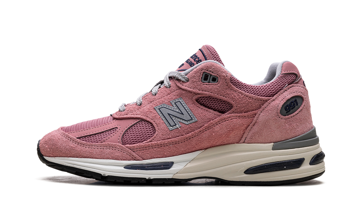 991v2 "Made in UK - Brandied Apricot" U991PK2