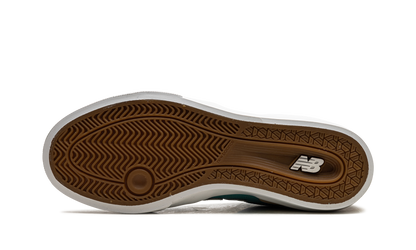 Numberic 272 "Aqua Blue Tan" NM272AQU