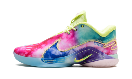 LeBron 22 "What the Monopoly Tie-Dye (Translucent Outsole)" HV8080 300