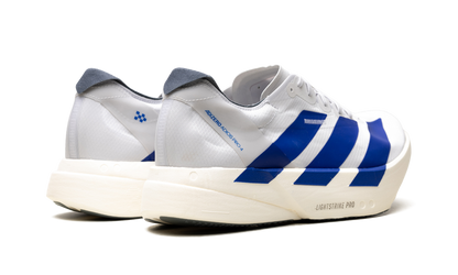 Adizero Adios Pro 4 "Lucid Blue / White" JS1884