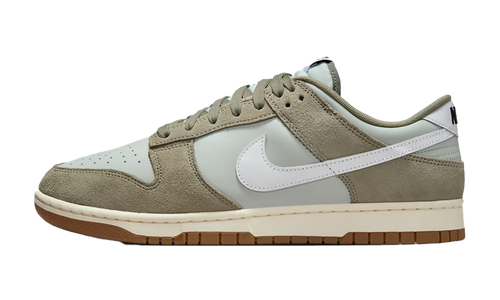 Dunk Low "Gum Pack - Olive" IB6399 002