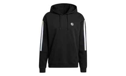 Donovan Mitchell Pullover Hoodie "Black" HB6760