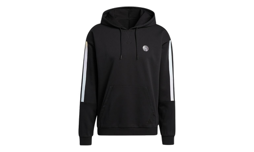 Donovan Mitchell Pullover Hoodie "Black" HB6760