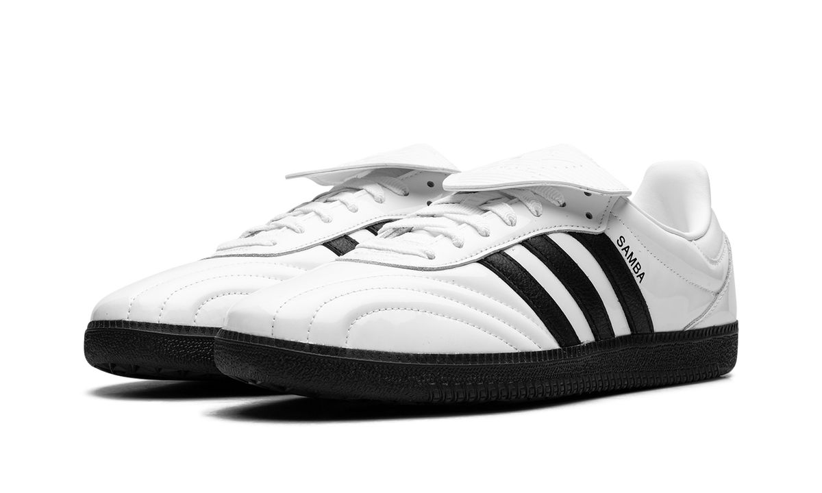 Samba LT WMNS "Cloud White" JI2706