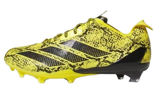 Adizero Electric II 7v7 "Team Yellow Core Black" IE3893