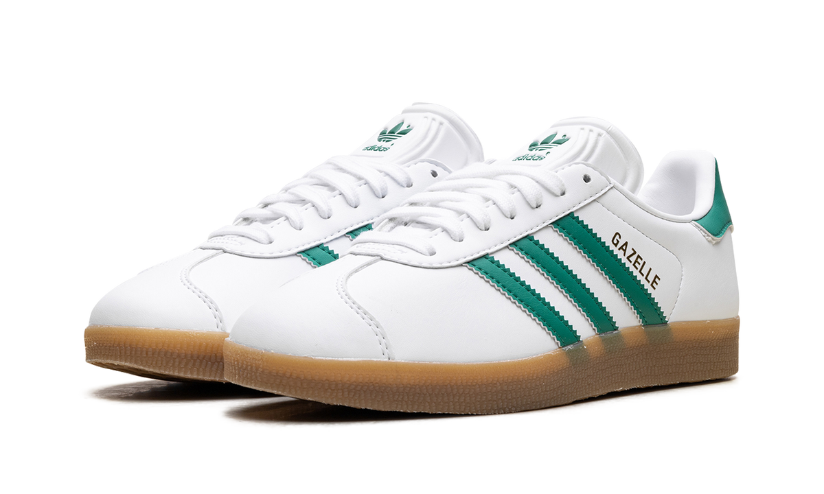 Gazelle "White Bold Green Gum" IH2216