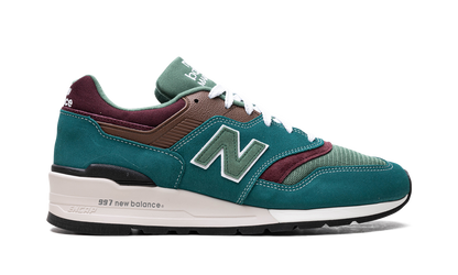 997 "Made in USA - Vintage Teal / Jade" U997TB
