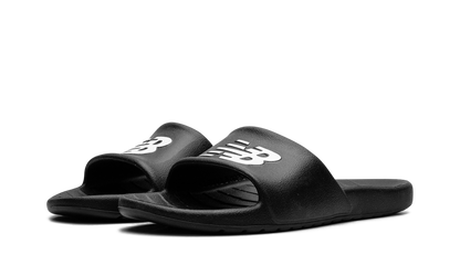 100 Slide Sandal "Black Slide" SUF100BK