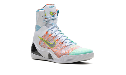 Kobe 9 Elite Protro "What The" FZ7335 101