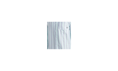 Mens Holgate Shirt "Raw White / Raw Grey" DU3923