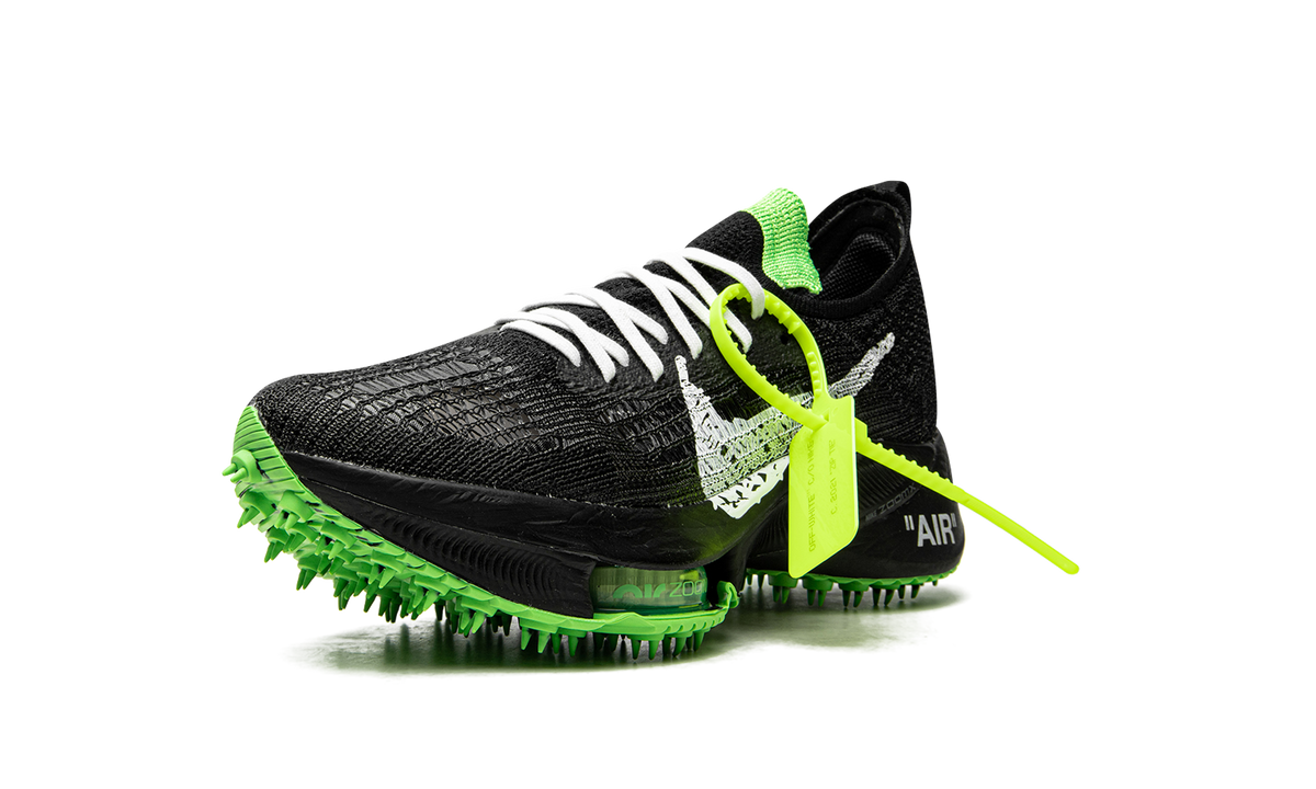 Air Zoom Tempo NEXT% "Off-White - Scream Green" CV0697 001