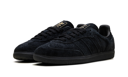 Samba OG "Black Suede" JR0887