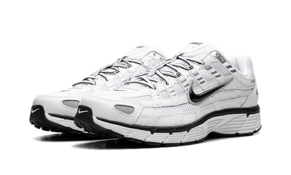P-6000 "White Metallic Silver Black" CD6404 107