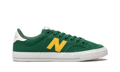Numeric 212 Pro Court "Green/Yellow" NM212ZTO