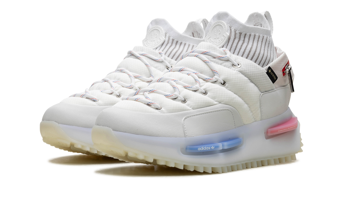 NMD Runner "Moncler - Core White" IG3025