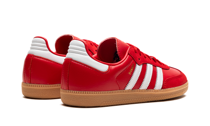 Samba OG WMNS "Better Scarlet" IE6524