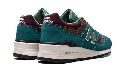 997 "Made in USA - Vintage Teal / Jade" U997TB