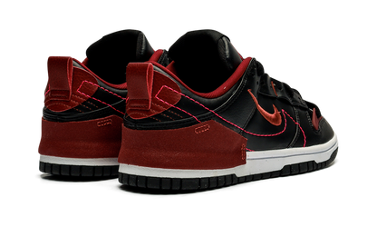 DUNK LO DISRUPT 2 WMNS "Black Dark Beetroot"