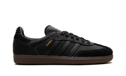 SAMBA OG WMNS "Core Black Crystal Sand" IH5371