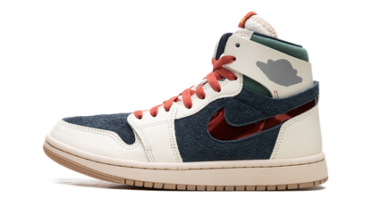 WMNS Air Jordan 1 ZM AIR CMFT 2 "You're Welcome" HJ9051 110