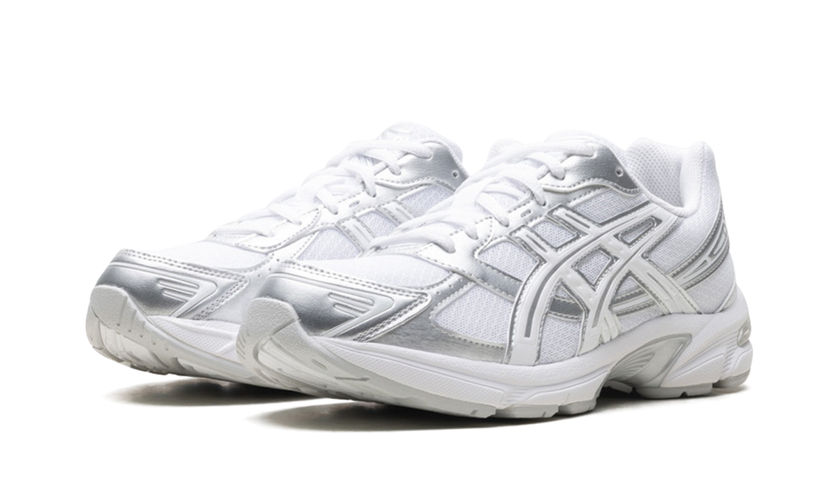 Gel-1130 WMNS "White Silver" 1202A526 100