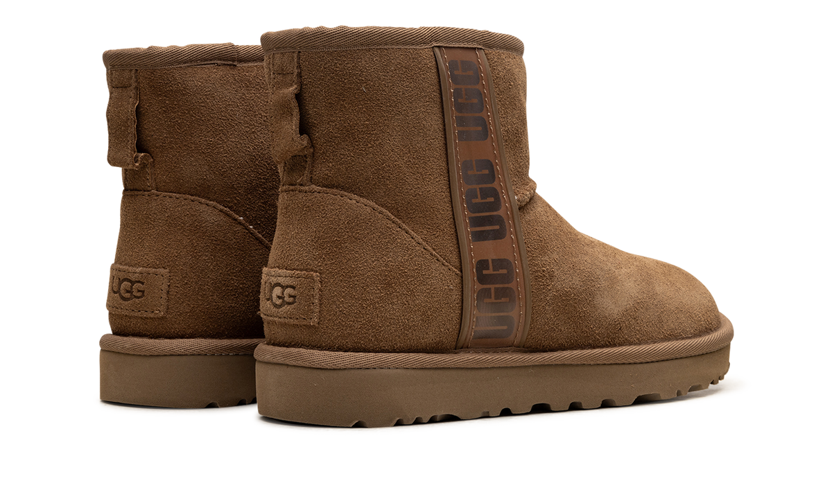 CLASSIC MINI SIDE LOGO 2 WMNS "Chestnut" 1134962 CHE