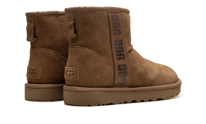 CLASSIC MINI SIDE LOGO 2 WMNS "Chestnut" 1134962 CHE