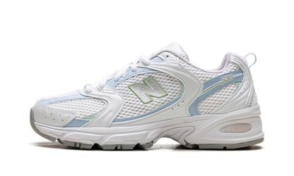 530 "White Light Chrome Blue Clay Ash" MR530PC