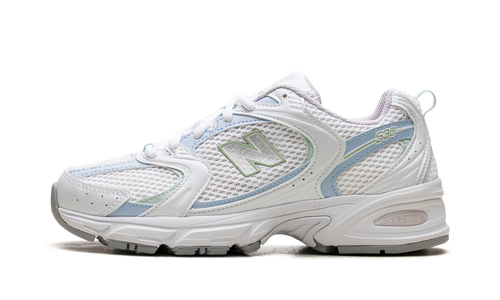 530 "White Light Chrome Blue Clay Ash" MR530PC