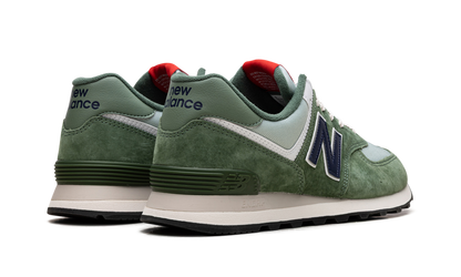 574 "Green / Blue" U574HGB