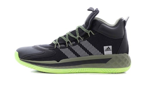 Pro Boost Mid "Legacy Green" FW9510
