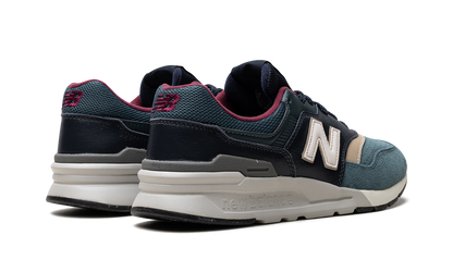 997 "Navy Teal" CM997HWC