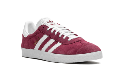 Gazelle "Burgundy / White" B41645