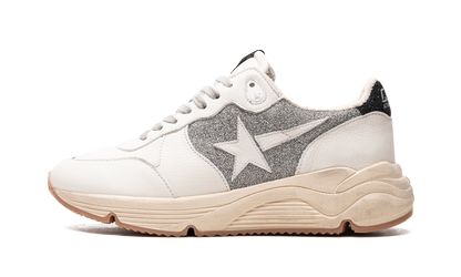 Running Sole WMNS "WHITE/GREY"