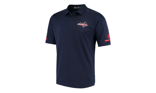 NHL Washington Capitals Game Day Polo "Navy / Red" D78071