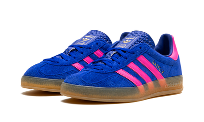Gazelle Indoor WMNS "Blue Lucid Pink" IH5931